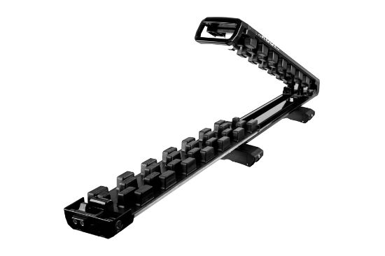 Kuat Grip 6 Ski Rack - Black Ski & Snowboard Rack