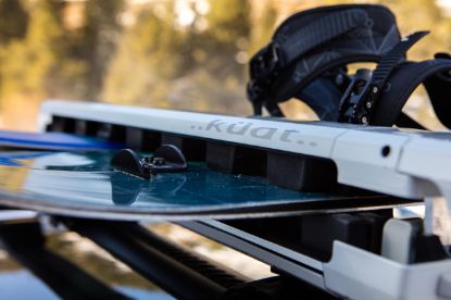 Kuat Grip 6 Ski Rack - Pearl Ski & Snowboard Rack