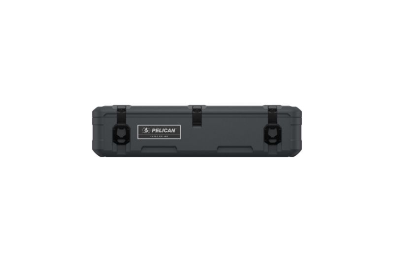 Pelican Cargo Case - Lg Roof - 140L - Black