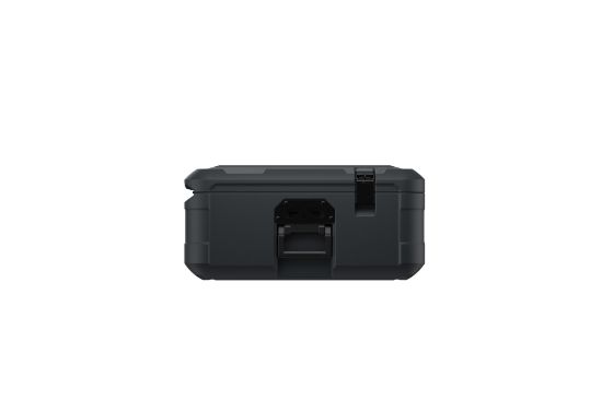 Pelican Cargo Case - Lg Roof - 140L - Black