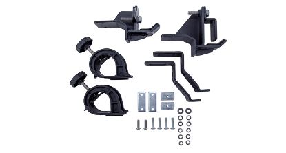 Rhino Pioneer High Lifting Jack & Shovel Bracket Kit