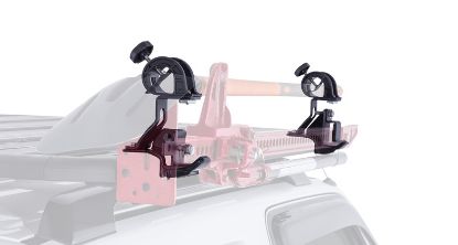 Rhino Pioneer High Lifting Jack & Shovel Bracket Kit