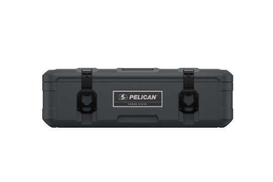 Pelican Cargo Case - Med Saddle - 55L - Black