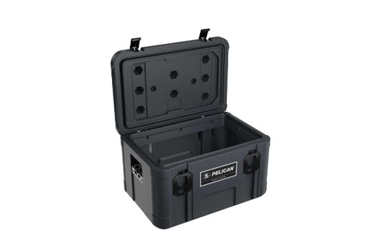 Pelican Cargo Case - Sm Trunk -  80L - Black