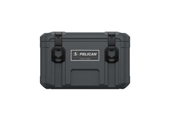 Pelican Cargo Case - Sm Trunk -  80L - Black