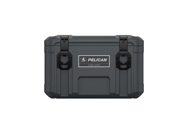 Pelican Cargo Case - Sm Trunk -  80L - Black
