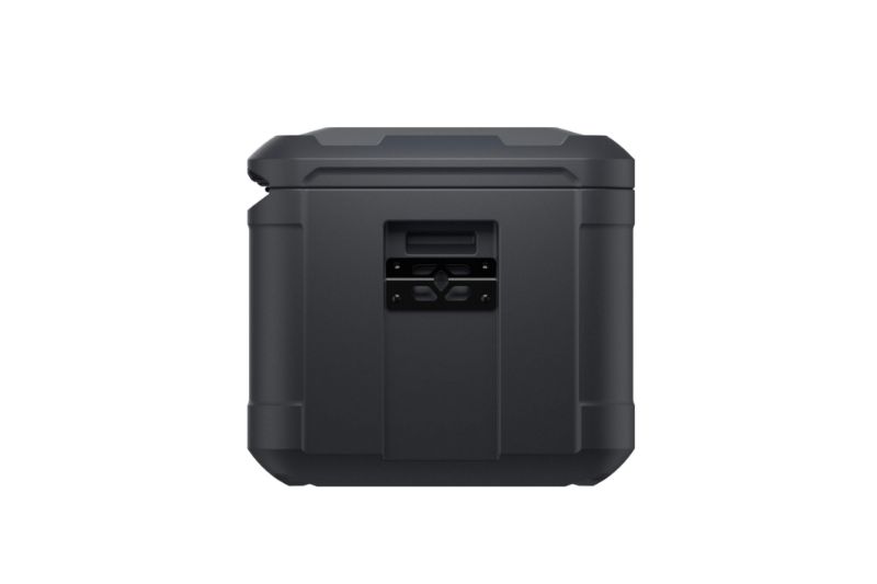 Pelican Cargo Case - Sm Trunk -  80L - Black