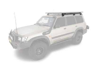 Rhino Backbone Mounting Systems - Long Guttermount Backbone (Curved)