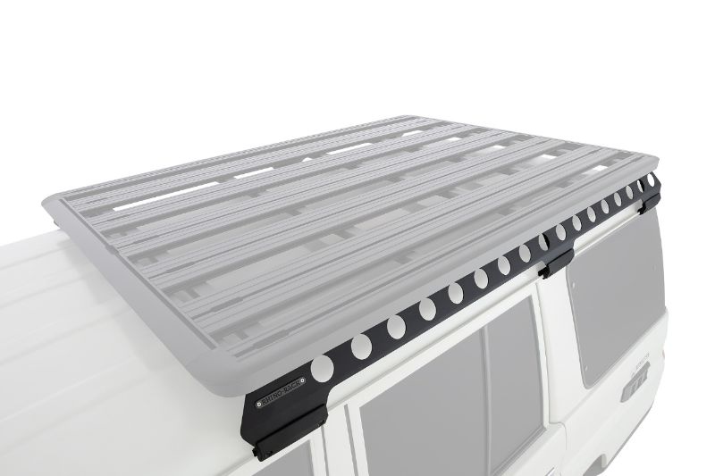 Rhino Backbone Mounting Systems - Long Guttermount Backbone (Flat)