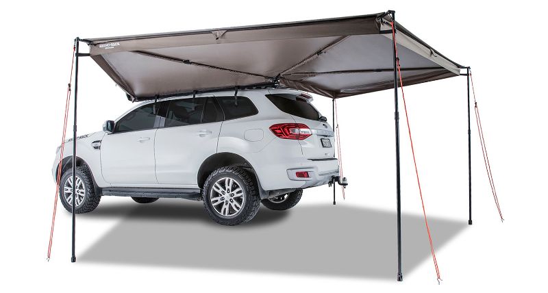 Rhino Batwing Awning (Left Hand)