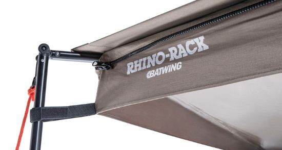 Rhino Batwing Awning (Left Hand)