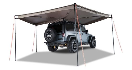 Rhino Batwing Awning (Right Hand)