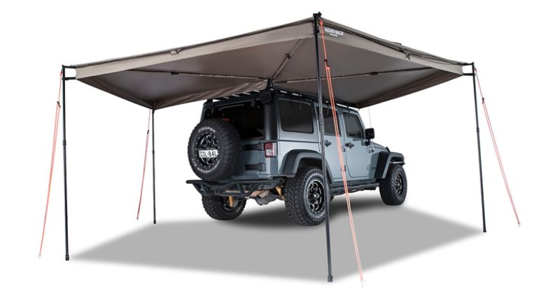 Rhino Batwing Awning (Right Hand)