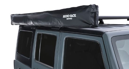 Rhino Batwing Awning (Right Hand)