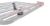 Rhino Pioneer High Lifting Jack Holder Bracket (Top Mount)