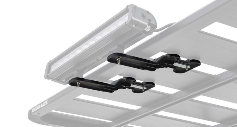 Rhino Pioneer LED Light Bracket (2 Pack)