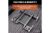 Puck System 5th Wheel Roller Adapter, 20K, Select Silverado, Sierra, 6.5 Bed