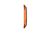 KC HiLiTES 6 Inch Pro6 Gravity LED - Light Shield - Amber