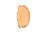 KC HiLiTES 6 Inch Pro6 Gravity LED - Light Shield - Amber