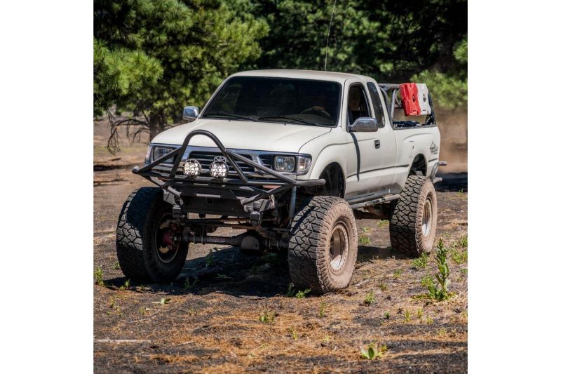 KC HiLiTES 6 Inch SlimLite LED - 2-Light System - 50W Spot Beam