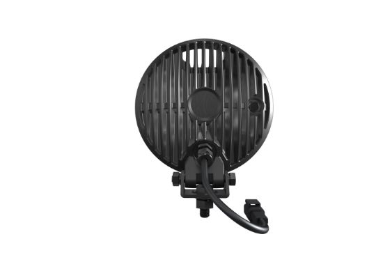 KC HiLiTES 6 Inch SlimLite LED - Single Light - 50W Spot Beam