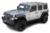 Rhino Jeep JL Wrangler Backbone 3 Base Mounting System