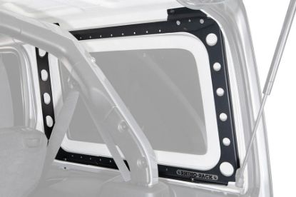 Rhino Jeep JL Wrangler Backbone 3 Base Mounting System