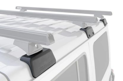 Rhino Jeep JL Wrangler Backbone 3 Base Mounting System
