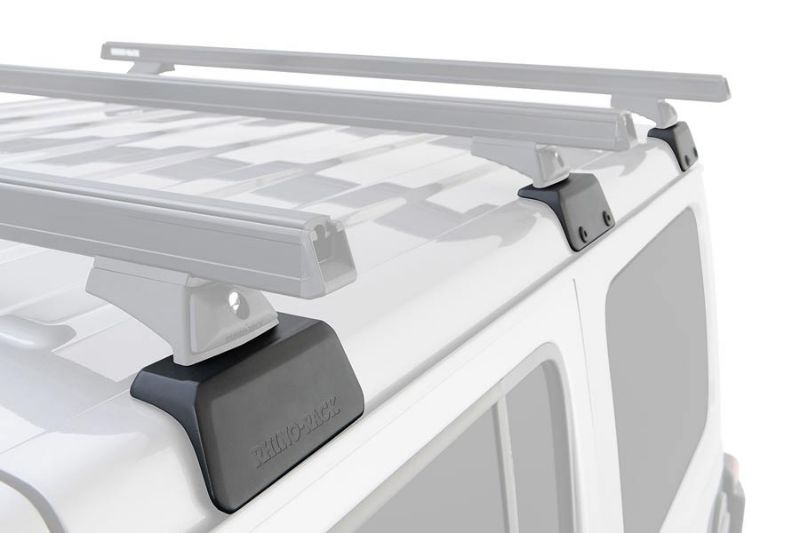 Rhino Jeep JL Wrangler Backbone 3 Base Mounting System