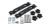 Rhino Pioneer Recovery Track Flat Bracket