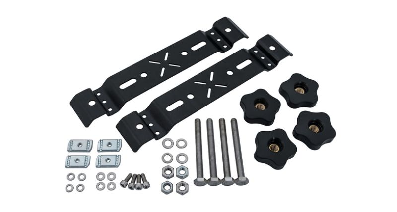 Rhino Pioneer Recovery Track Flat Bracket