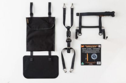 Maxtrax Rear Wheel Harness