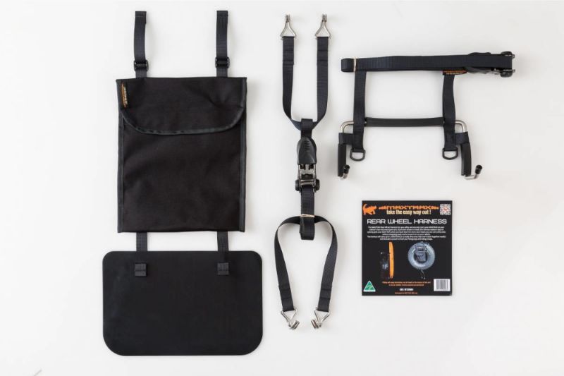 Maxtrax Rear Wheel Harness