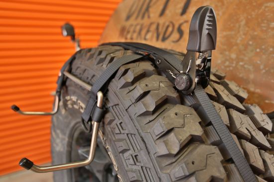 Maxtrax Rear Wheel Harness