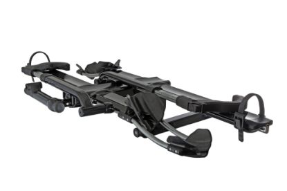 Kuat NV 2.0 2 Bike 2 Inch - Black Metallic Bike Rack