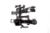 Kuat NV 2.0 2 Bike 2 Inch - Black Metallic Bike Rack
