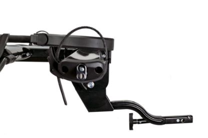 Kuat NV 2.0 2 Bike 2 Inch - Black Metallic Bike Rack