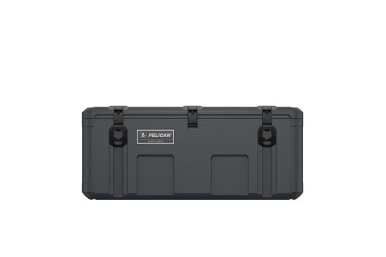 Pelican Cargo Case - Lg Trunk - 255L - Black