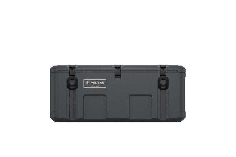 Pelican Cargo Case - Lg Trunk - 255L - Black