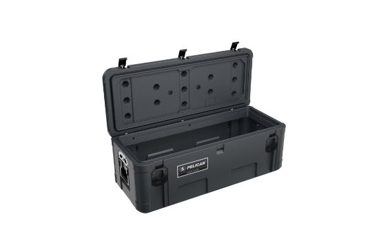 Pelican Cargo Case - Med Trunk - 135L - Black