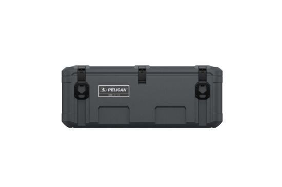 Pelican Cargo Case - Med Trunk - 135L - Black