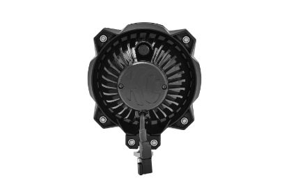 KC HiLiTES 6 Inch Pro6 Gravity LED - Infinity Ring - 2-Light System - 20W Wide-40 Beam