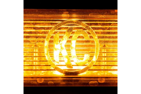 KC HiLiTES M-RACK - Side Amber Cover - 4-pk