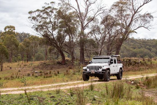 Rhino Jeep Overlanding Kit