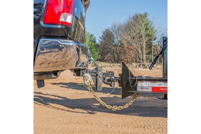 Replacement Channel Mount Ball & Pintle Hitch (2-5/16" Ball, 20,000 lbs.)