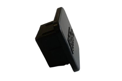Rack Attack Rubber Hitch Cover for 2 inch Trailer Hitches