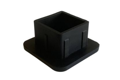 Rack Attack Rubber Hitch Cover for 2 inch Trailer Hitches