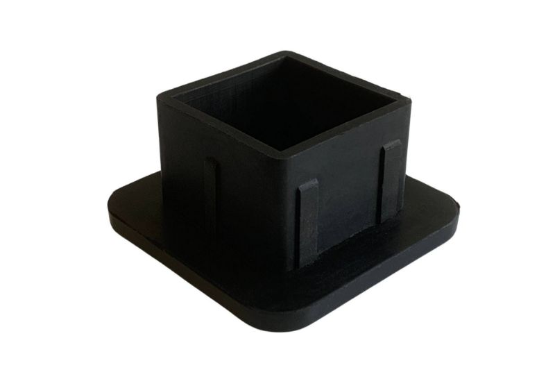 Rack Attack Rubber Hitch Cover for 2 inch Trailer Hitches