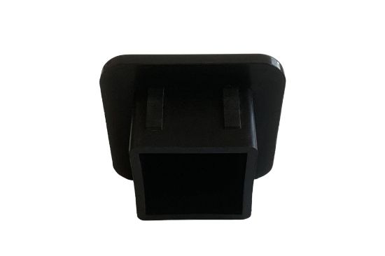 Rack Attack Rubber Hitch Cover for 2 inch Trailer Hitches