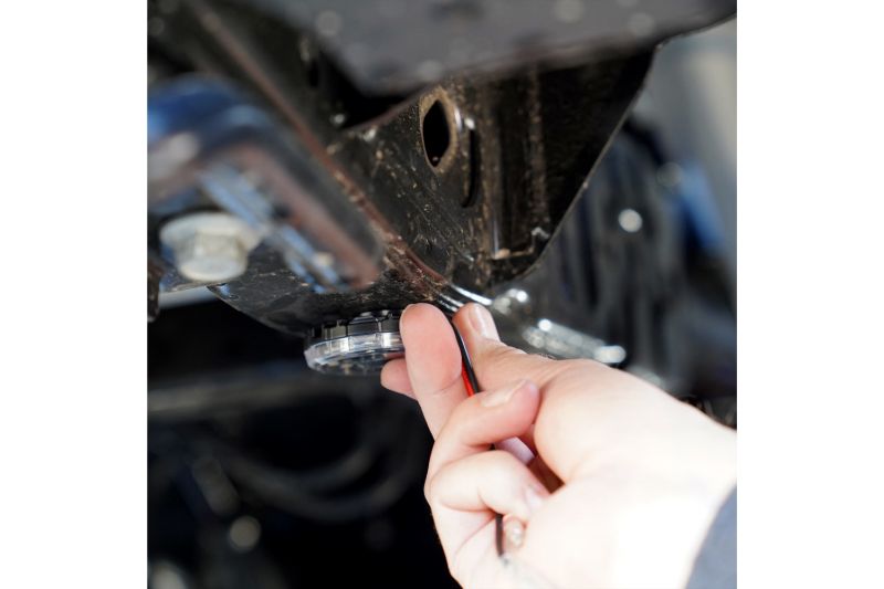 KC HiLiTES Magnet Mount Kit for Cyclone LED V2 Lights - 6 Pack